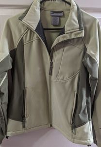 Free country small green jacket